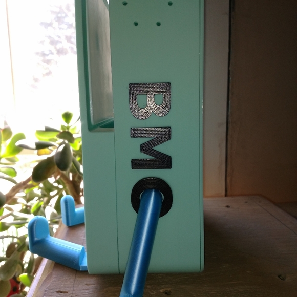 3D printed Adventure Time Bimo switch dock - Picture 5 of 5